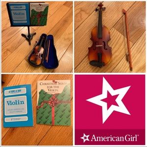 american girl violin